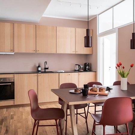 The Lakes Apartments By Daniel&Jacob'S Kodaň Exteriér fotografie