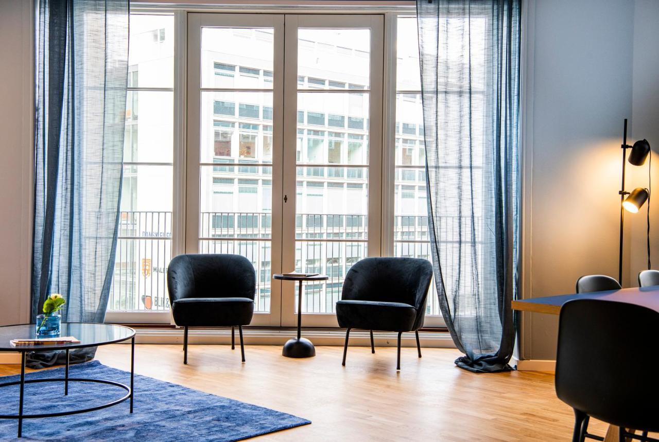 The Lakes Apartments By Daniel&Jacob'S Kodaň Exteriér fotografie
