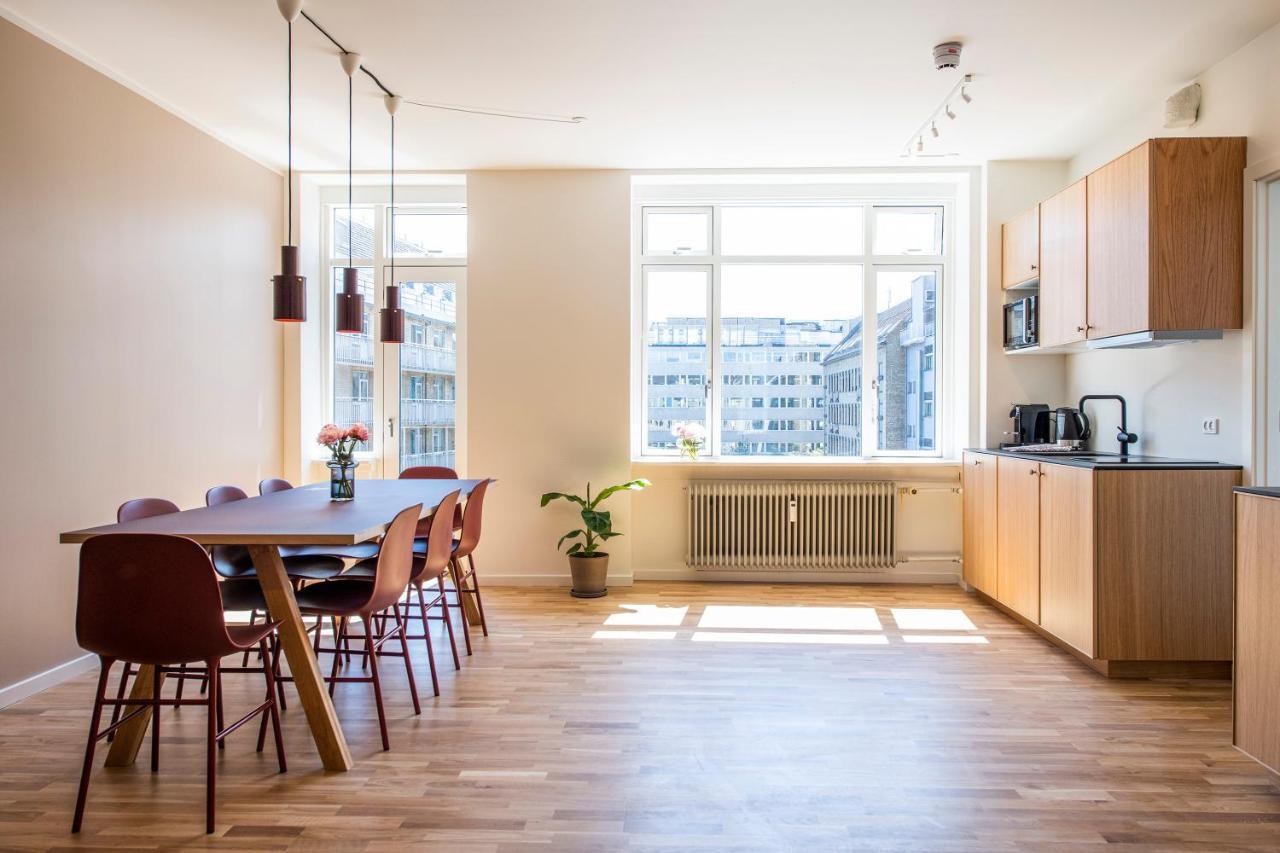 The Lakes Apartments By Daniel&Jacob'S Kodaň Exteriér fotografie