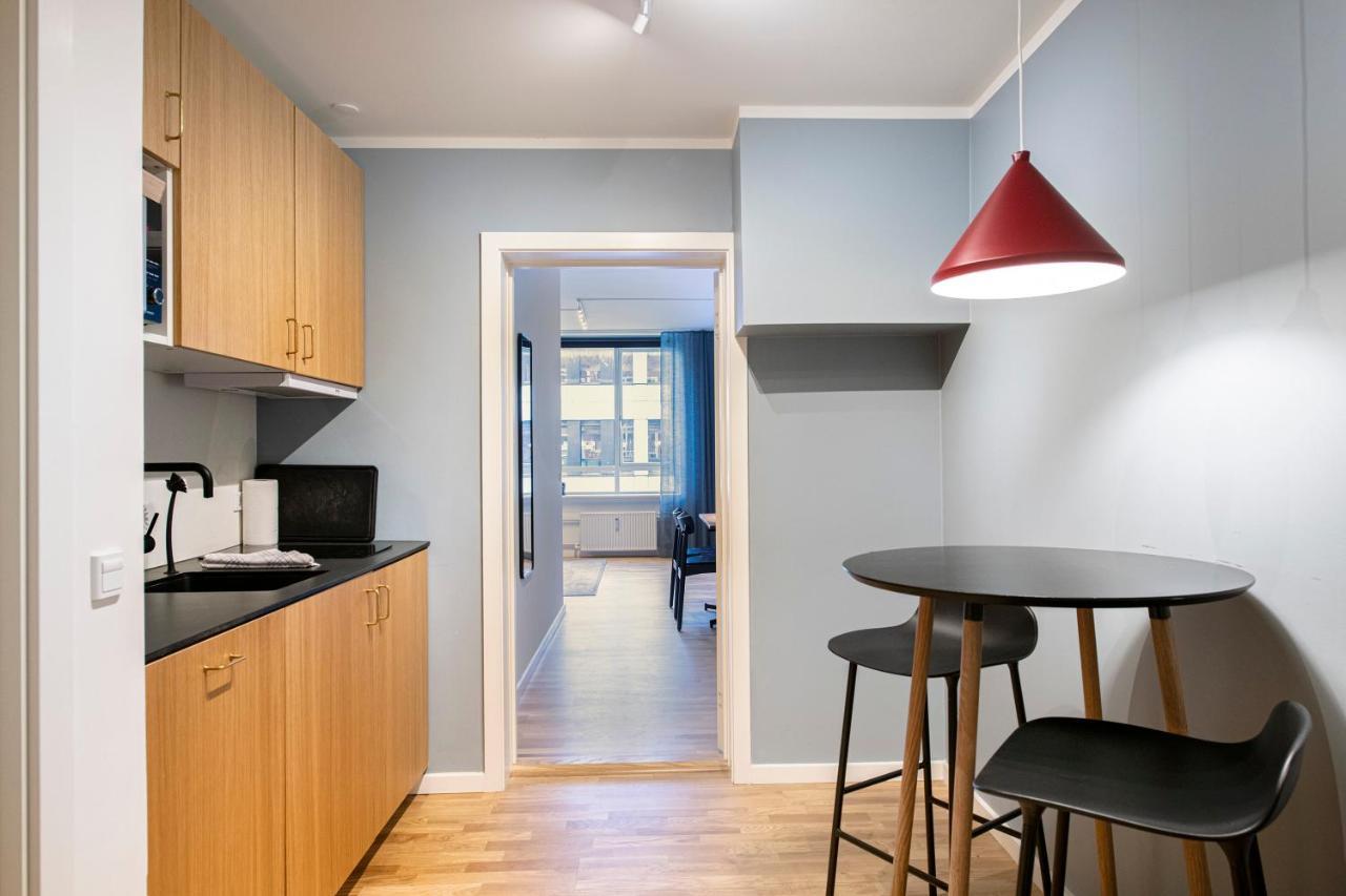 The Lakes Apartments By Daniel&Jacob'S Kodaň Exteriér fotografie