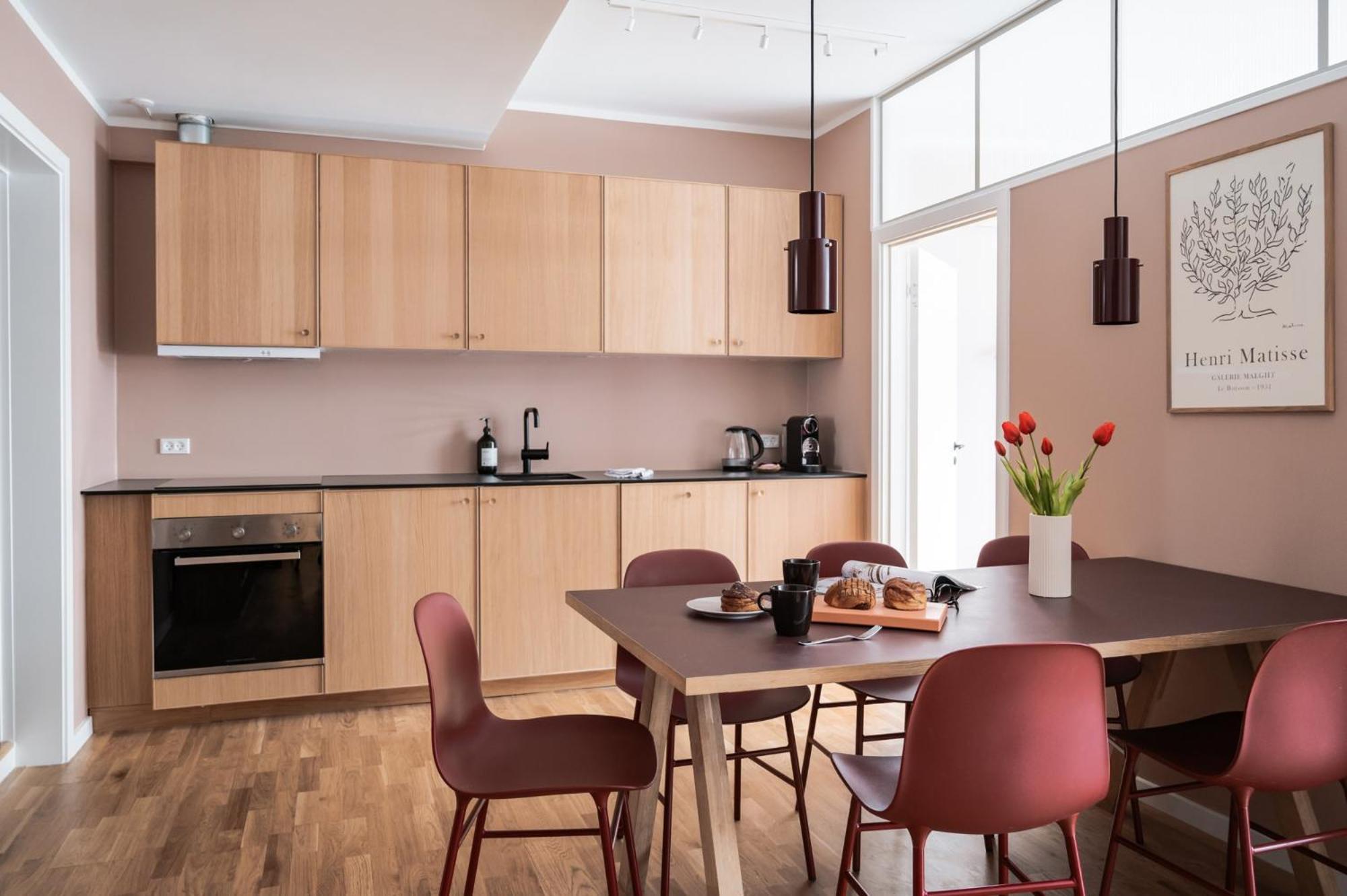 The Lakes Apartments By Daniel&Jacob'S Kodaň Exteriér fotografie