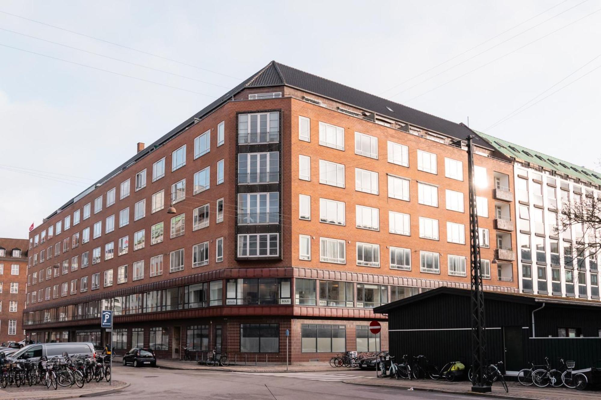 The Lakes Apartments By Daniel&Jacob'S Kodaň Exteriér fotografie
