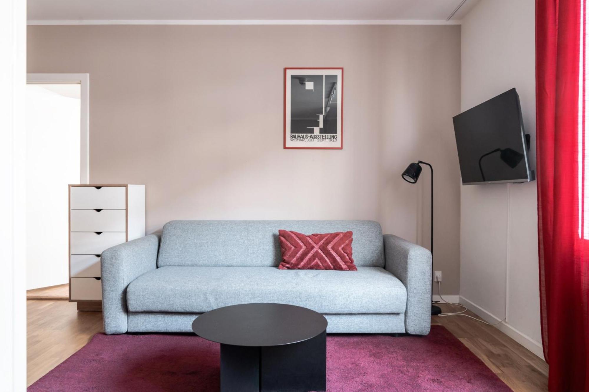 The Lakes Apartments By Daniel&Jacob'S Kodaň Pokoj fotografie