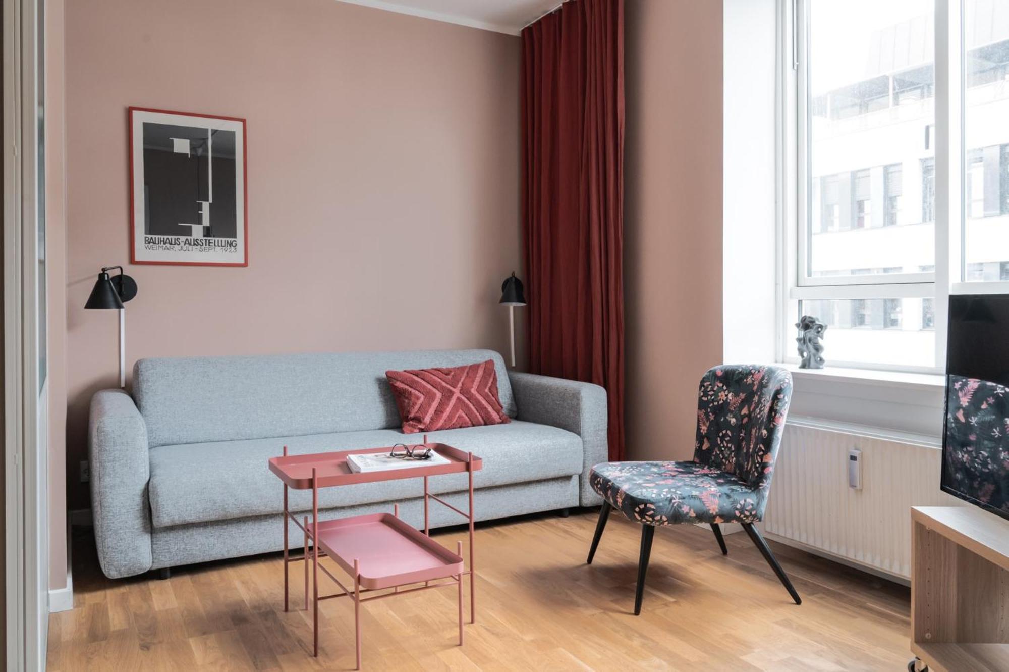 The Lakes Apartments By Daniel&Jacob'S Kodaň Pokoj fotografie