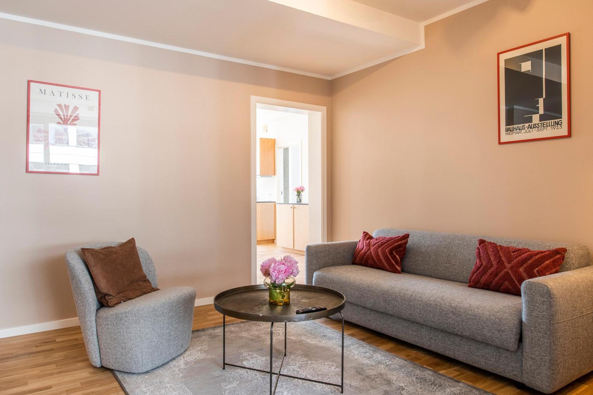 The Lakes Apartments By Daniel&Jacob'S Kodaň Pokoj fotografie