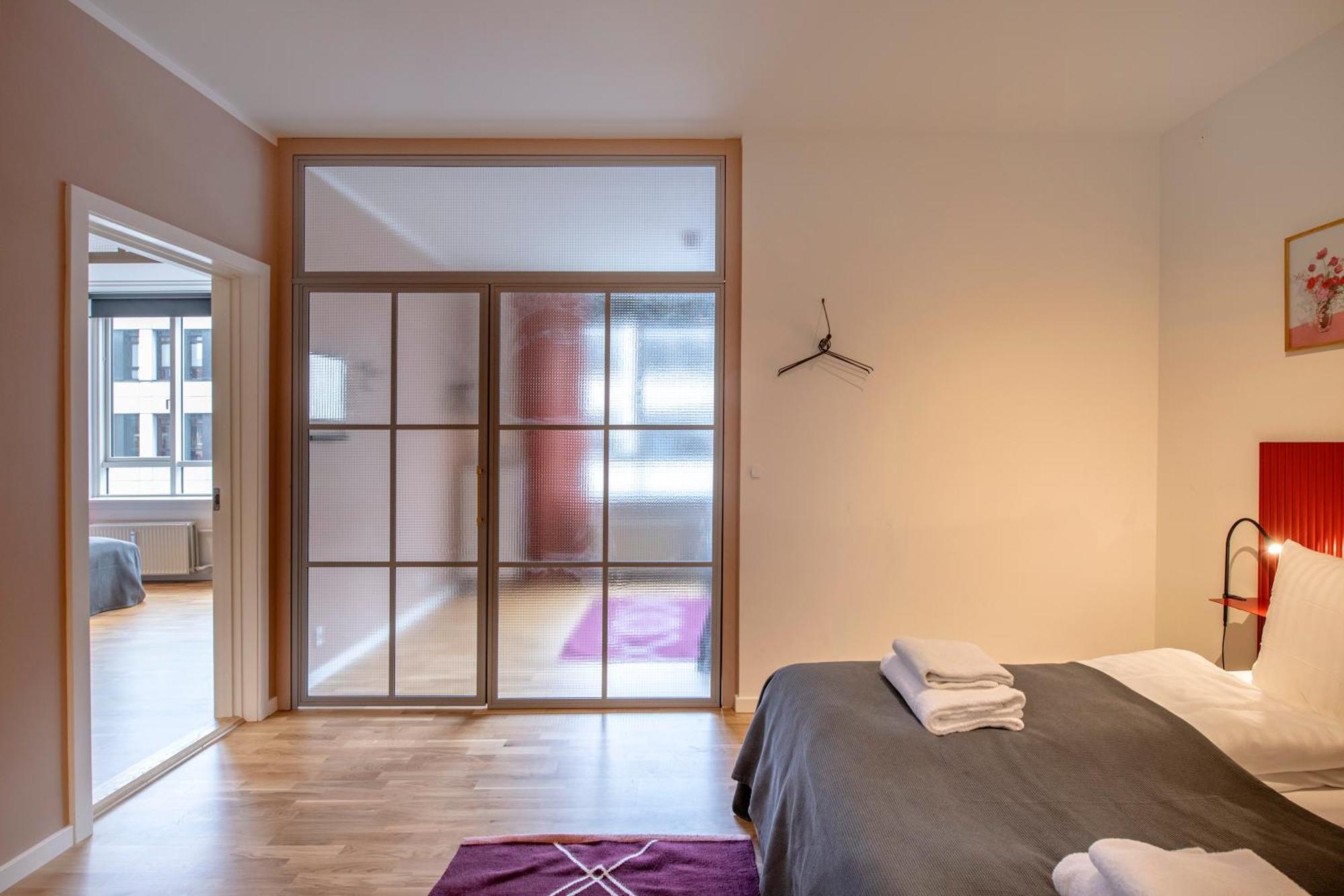The Lakes Apartments By Daniel&Jacob'S Kodaň Pokoj fotografie