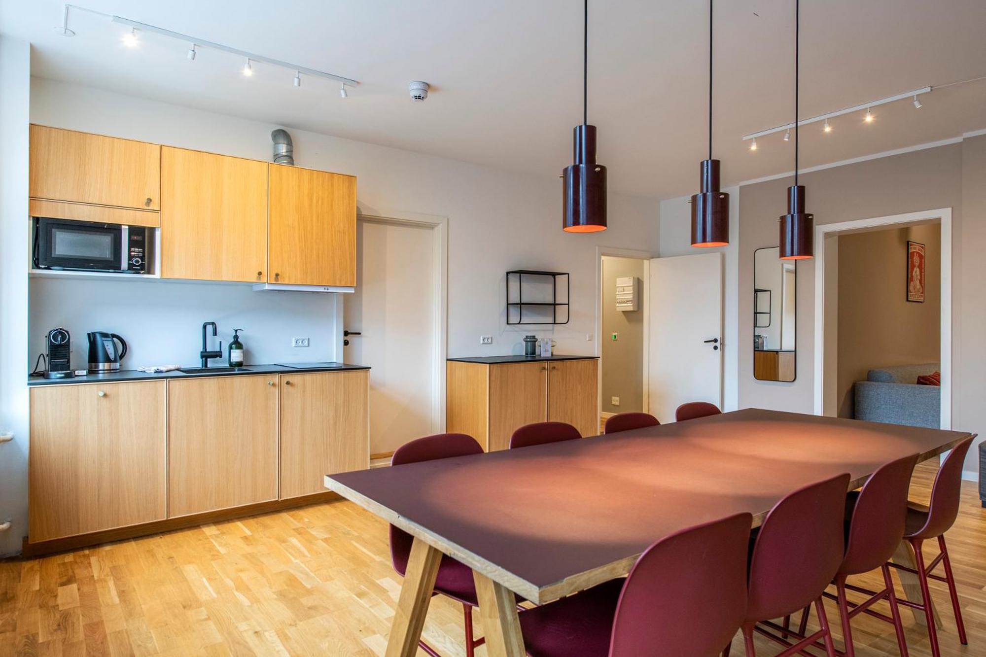 The Lakes Apartments By Daniel&Jacob'S Kodaň Pokoj fotografie