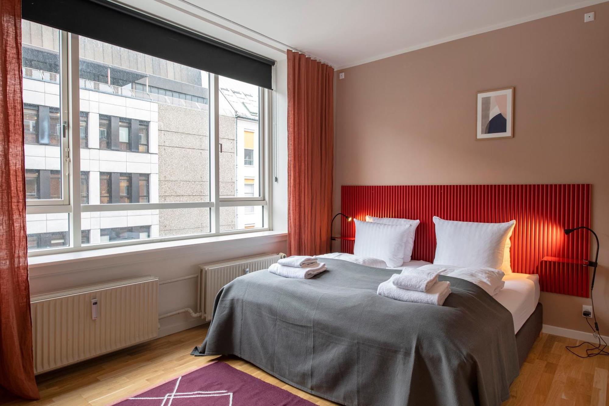 The Lakes Apartments By Daniel&Jacob'S Kodaň Pokoj fotografie