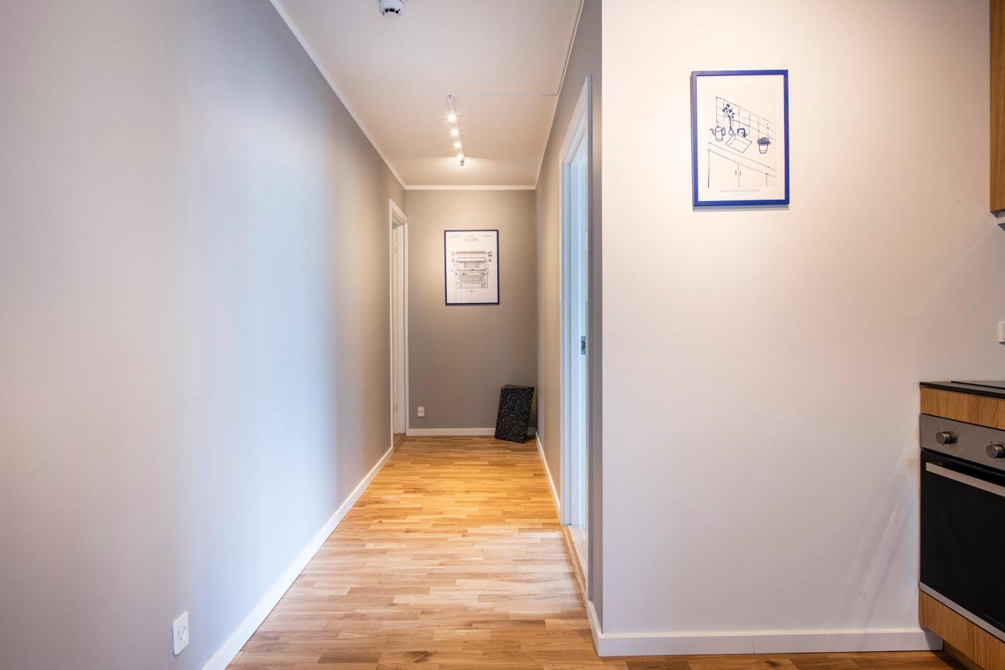 The Lakes Apartments By Daniel&Jacob'S Kodaň Pokoj fotografie