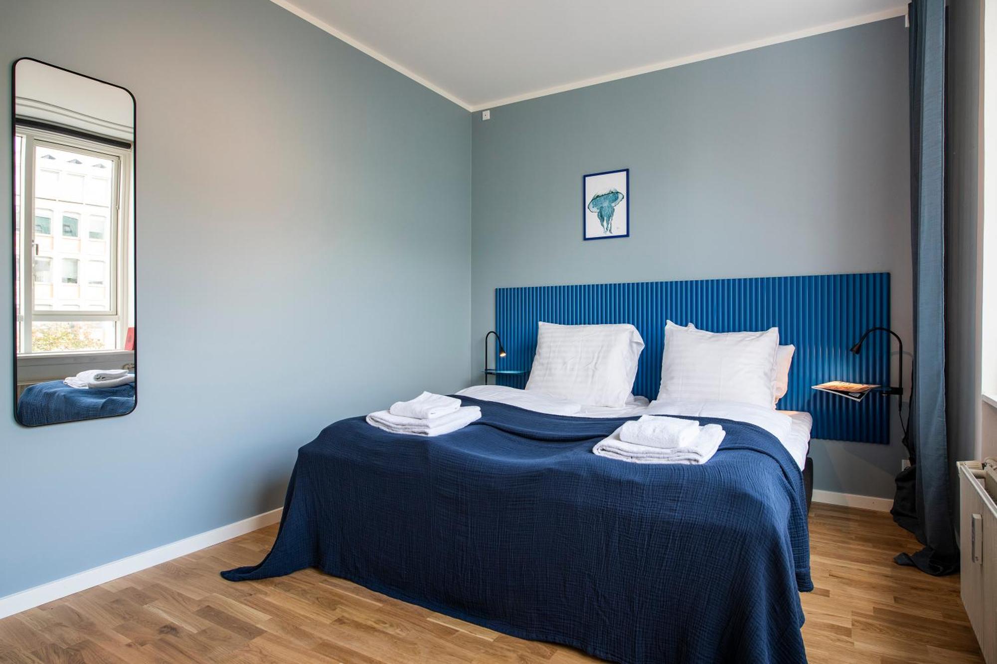 The Lakes Apartments By Daniel&Jacob'S Kodaň Pokoj fotografie