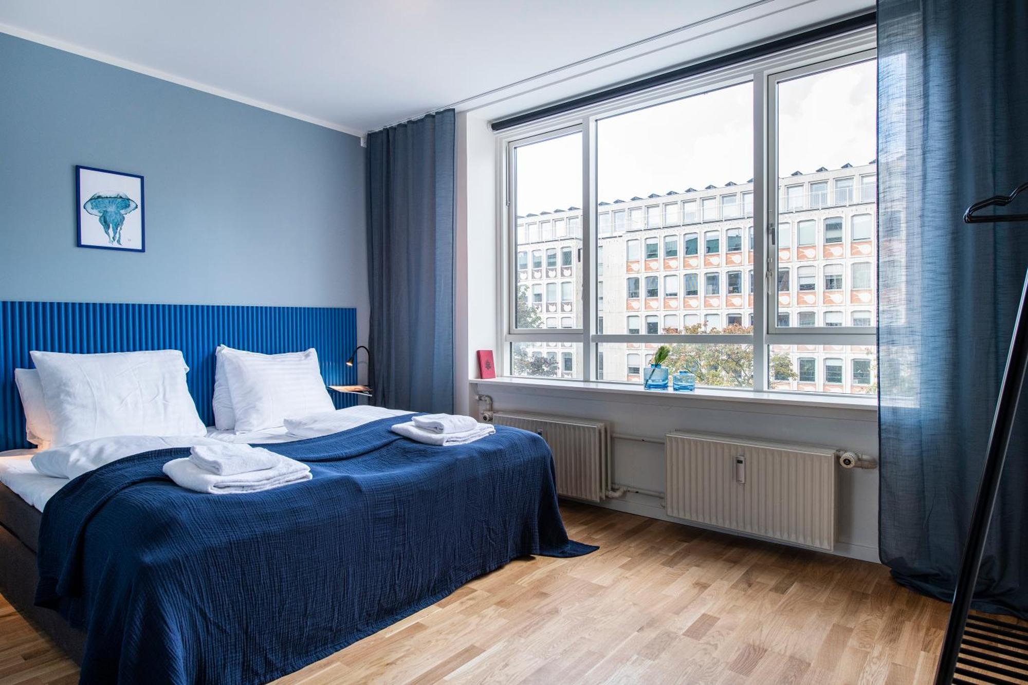 The Lakes Apartments By Daniel&Jacob'S Kodaň Pokoj fotografie