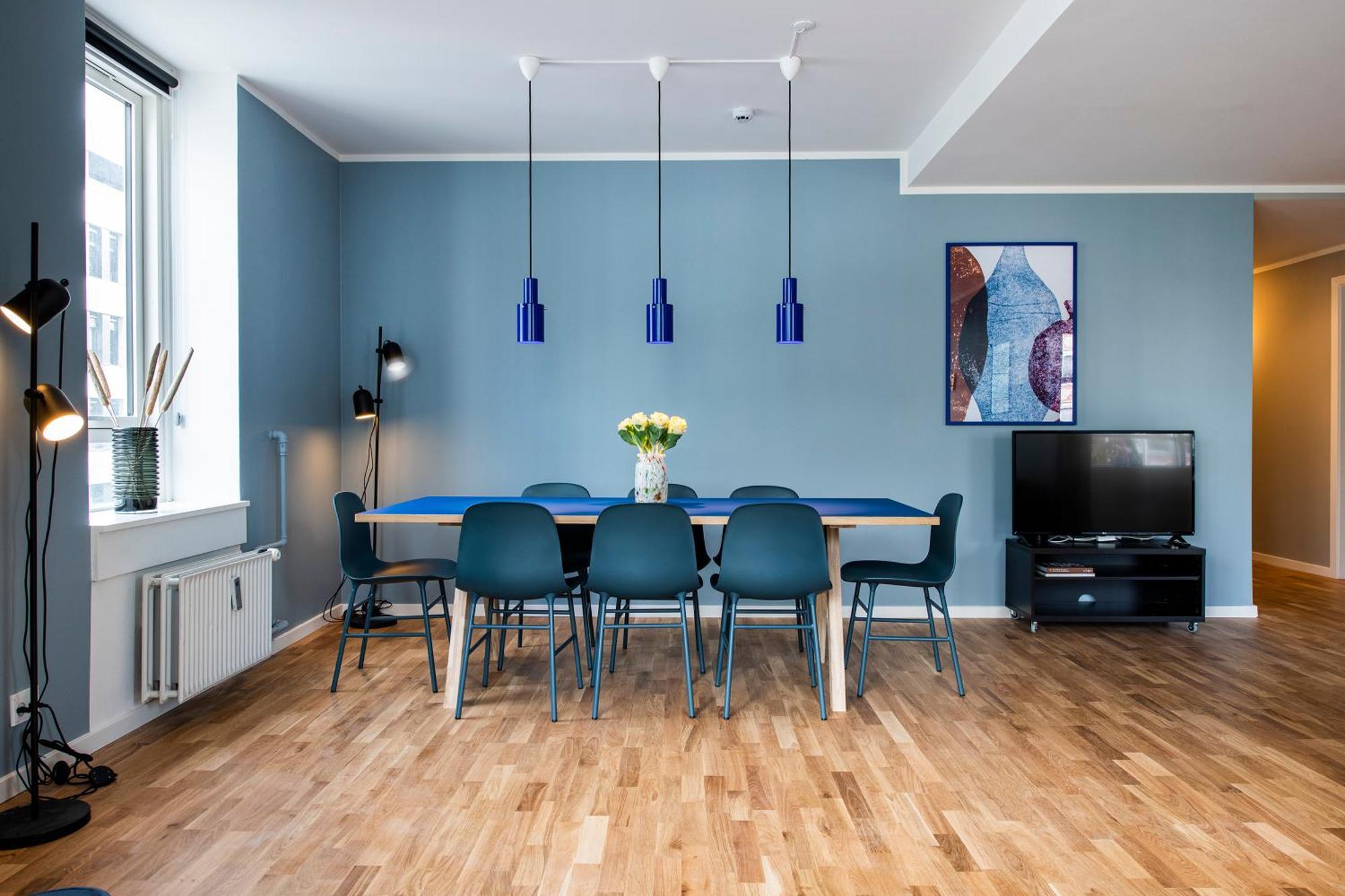 The Lakes Apartments By Daniel&Jacob'S Kodaň Pokoj fotografie