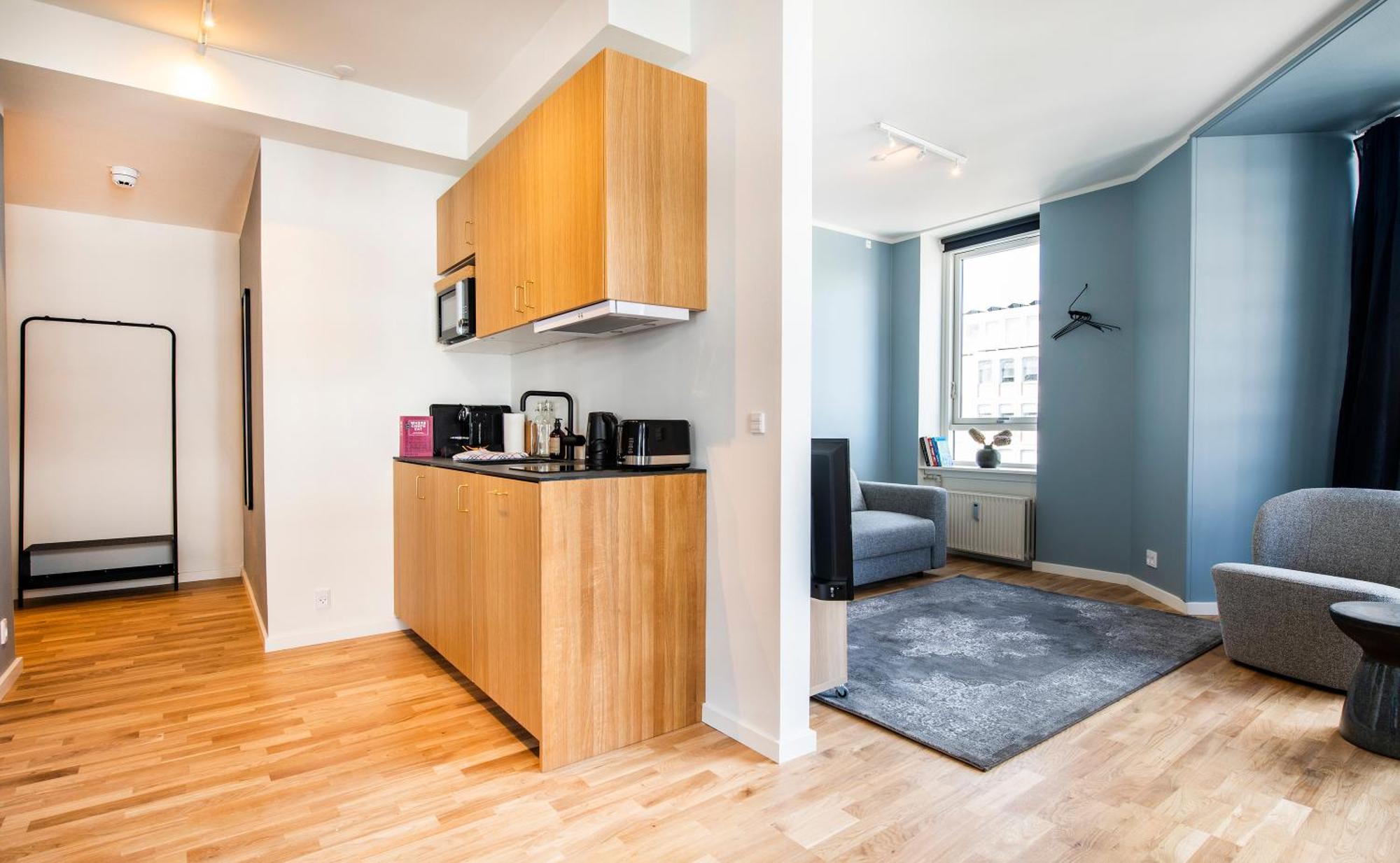 The Lakes Apartments By Daniel&Jacob'S Kodaň Pokoj fotografie