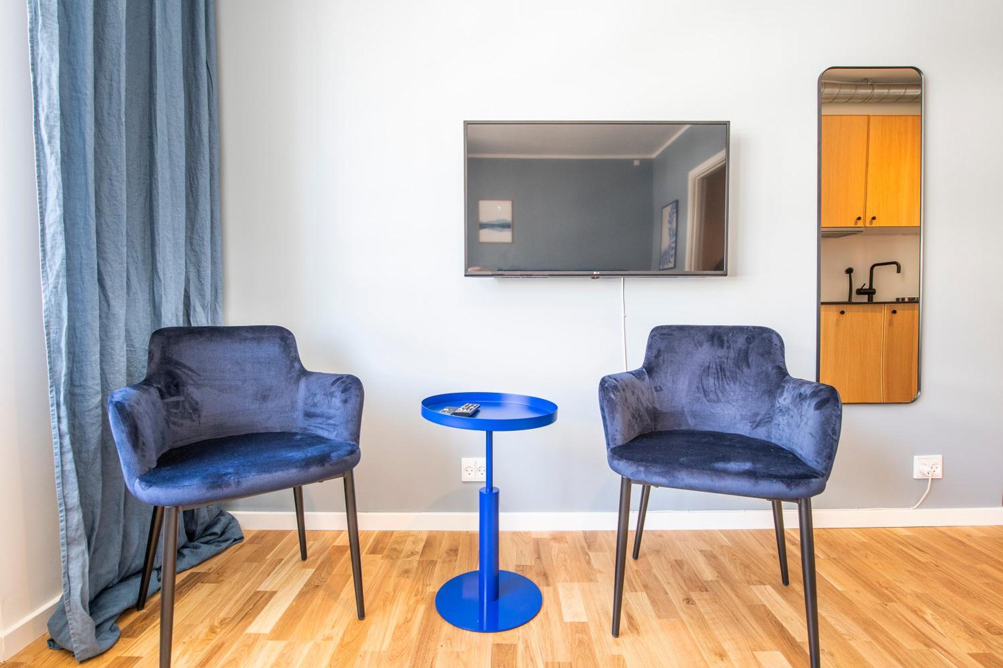 The Lakes Apartments By Daniel&Jacob'S Kodaň Pokoj fotografie