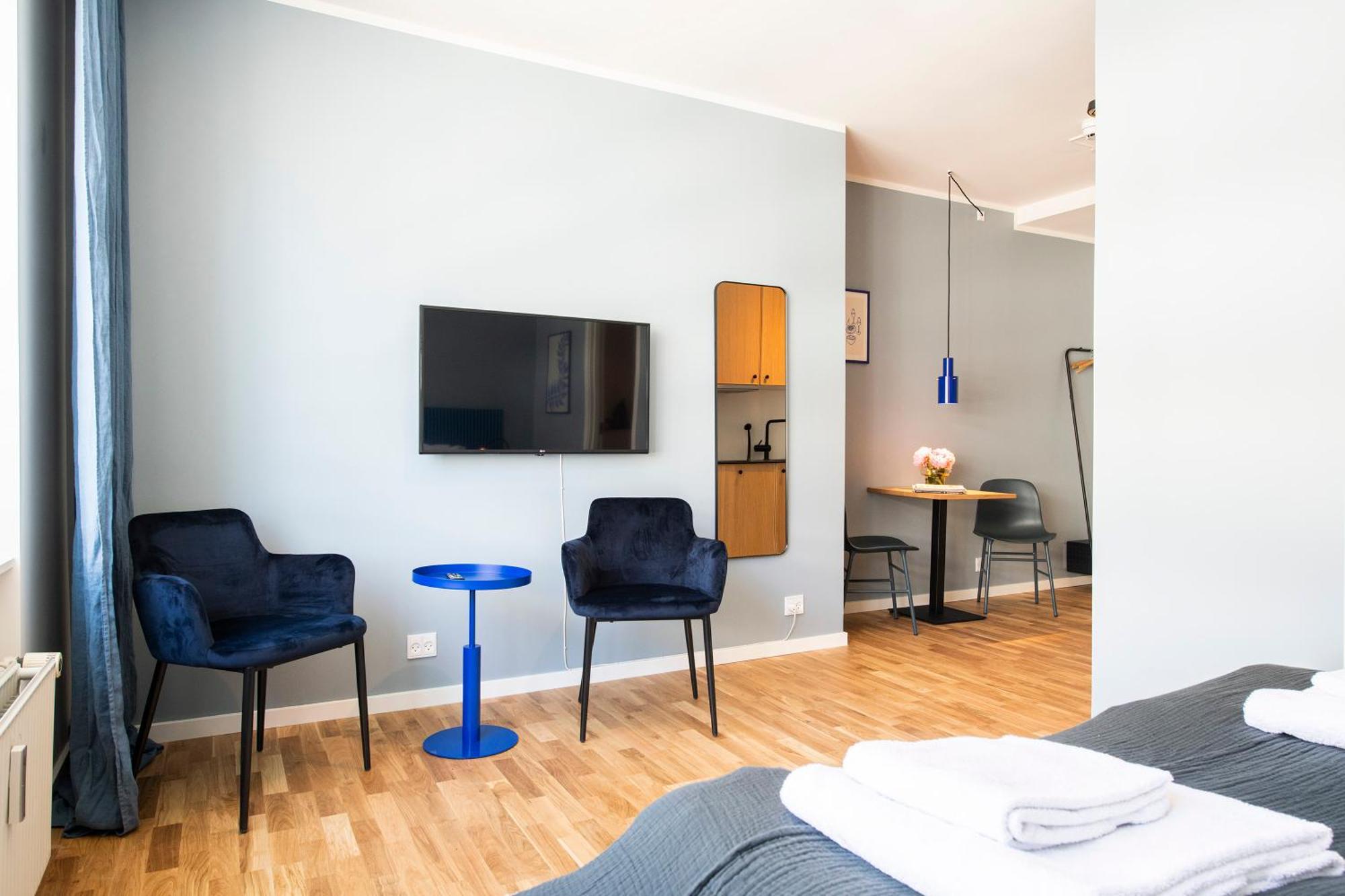 The Lakes Apartments By Daniel&Jacob'S Kodaň Pokoj fotografie