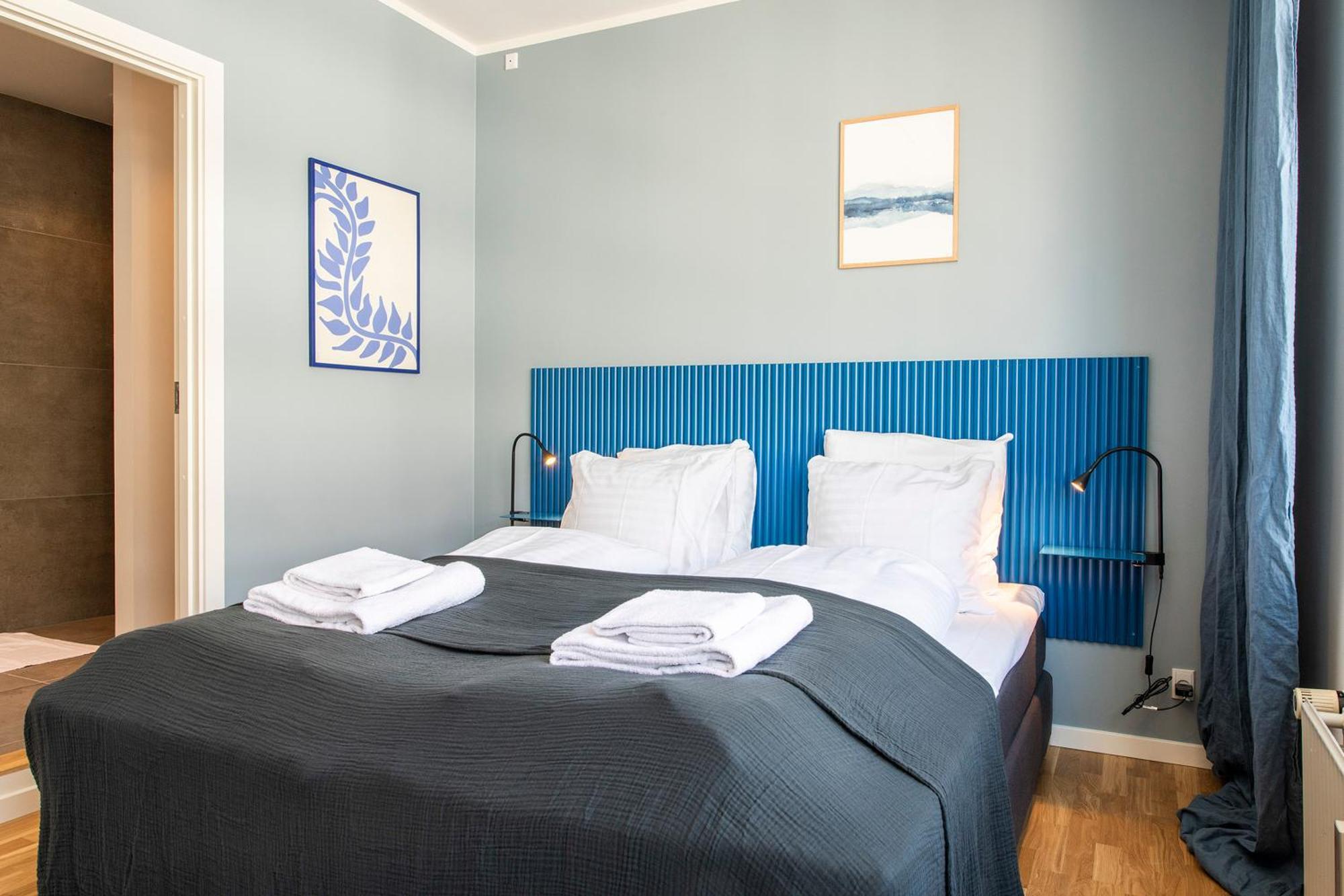The Lakes Apartments By Daniel&Jacob'S Kodaň Pokoj fotografie