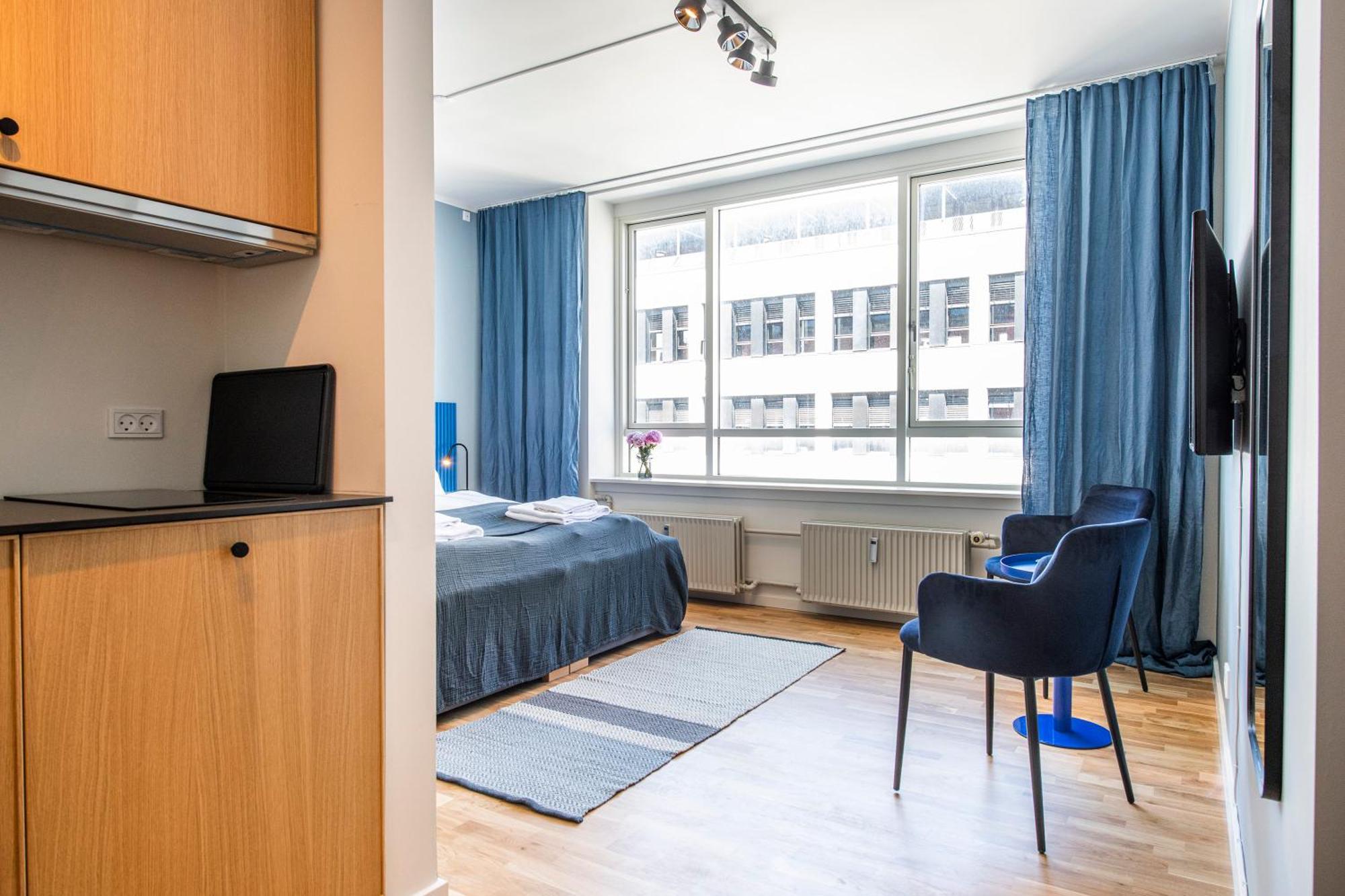 The Lakes Apartments By Daniel&Jacob'S Kodaň Pokoj fotografie